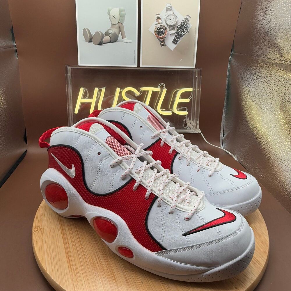 Nike Zoom Flight 95 “True Red” Size 10.5 Brand New